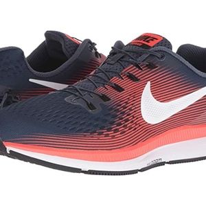 Mens Nike Air Zoom Pegasus Fly Ease 34 extra wide